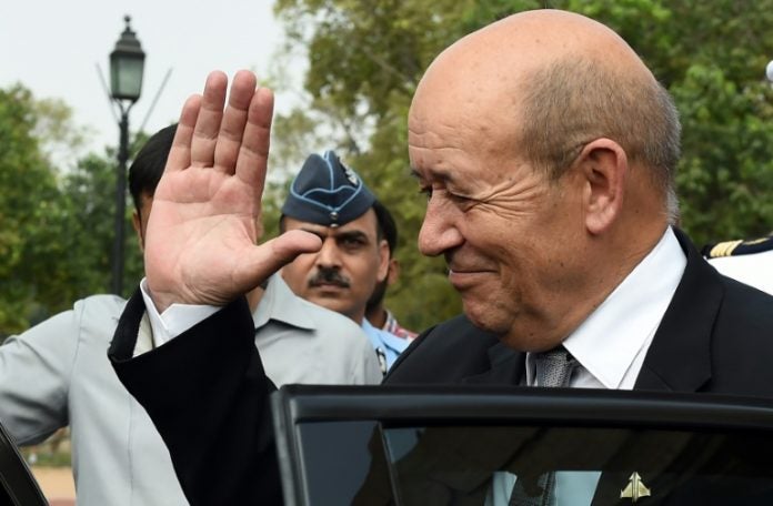 jean-Yves-le-Drian