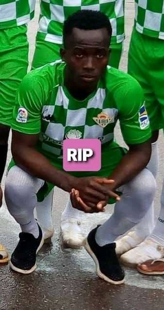 joueur forecariah