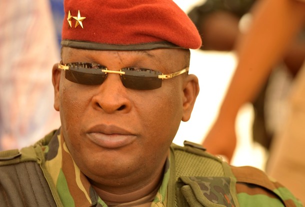 Guinean Brigadier General and President