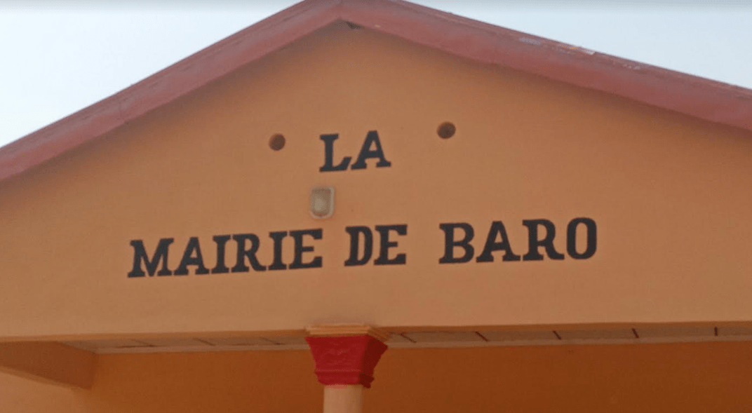 Mairie-de-Baro
