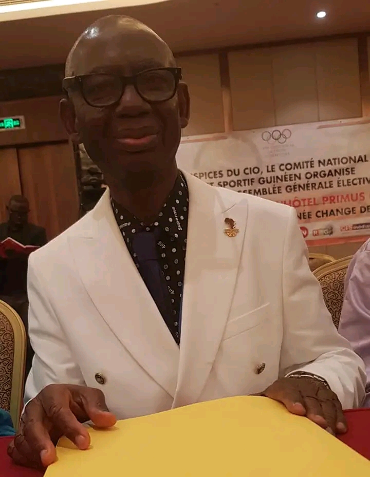 Comité National Olympique : Elhadj Ben Daouda Nassoko porté à la tête par 25 fédérations sur 30 !