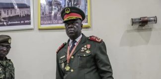 Guinée-Bissau : le chef d’état-major investi président de la transition