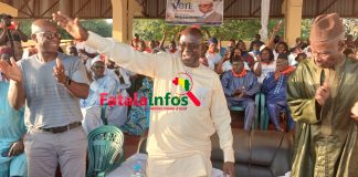 Boké : le Dr Faya Millimono dénonce un geste récent du chef de la transition
