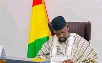 Guinée : Remaniement partiel du Gouvernement !