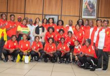 Syli féminin U17 : malgré les obstacles, la sélection s’envole enfin pour Niamey