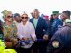 Forécariah : une usine de gaz inaugurée à Konta