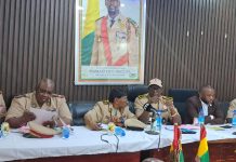 Boké : la sous-commission régionale des frontières installée pour sécuriser les élections du 24 mai