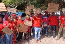 Boké : la jeunesse monte au créneau contre le « recyclage » des anciens dirigeants