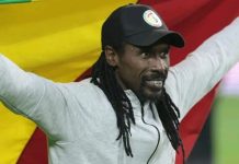 Football : une nouvelle équipe nationale africaine entre les mains d’Aliou Cissé