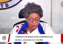 Élections communales : voici le nombre de listes de candidats validées