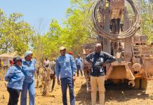 Boffa : Chalco lance la construction de 23 forages pour améliorer l’accès à l’eau potable