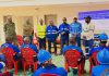 Sécurité au travail : AMG et Chalco Guinea renforcent les capacités des travailleurs à Boffa