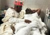 Conakry : Kassory Fofana jugé depuis son lit d’hôpital