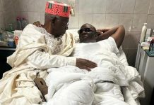 Conakry : Kassory Fofana jugé depuis son lit d’hôpital