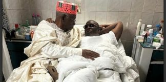 Conakry : Kassory Fofana jugé depuis son lit d’hôpital