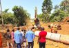Dètèkhoundoukou (Boffa) : Chalco Guinea Company lance des travaux de routes communautaires