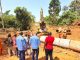 Dètèkhoundoukou (Boffa) : Chalco Guinea Company lance des travaux de routes communautaires