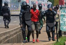 Retour des coupures de courant à Conakry : des jeunes de Kagbelen se font entendre