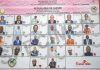 Élections législatives du 31 mai 2026 : le FRONDEG absent des spécimens de bulletins de vote