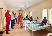 Conflits fonciers à Boffa : Chalco Guinea Company SA au chevet des blessés et appelle au retour de la paix