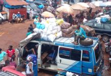 Tabaski 2026 en approche : Conakry se vide à grande vitesse