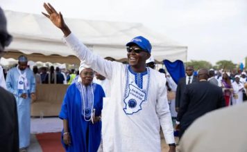 Tchad : mauvaise nouvelle pour Succès Masra