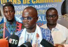 Journalisme : Eugène Capi Balamou célèbre dix ans d’engagement au service de l’information en Guinée
