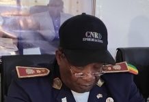 Siguiri : le préfet mis hors service !