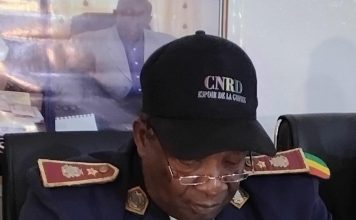 Siguiri : le préfet mis hors service !