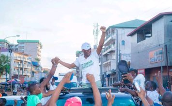 Conakry : le vainqueur des élections communales de Matam libéré