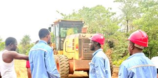 Doba : Chalco Guinea lance la construction d’infrastructures majeures pour transformer le quotidien des populations
