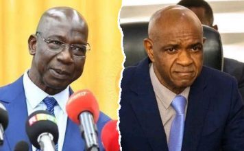 Diplomatie guinéenne : Mamadi Doumbouya confie Paris et Abidjan à deux anciens ministres de premier plan