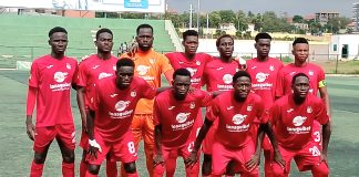 Coupe de la Ligue : exploit du Loubha FC, le Hafia tombe aux tirs au but !