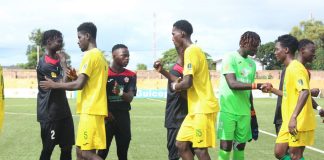 Coupe de la Ligue : le CI Kamsar humilié, l’AS Kaloum éliminée… Les 8es de finale démarrent en fanfare !