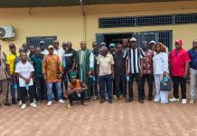 Boké : le District préfectoral de football réunit ses démembrements pour redynamiser l’administration locale