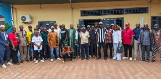 Boké : le District préfectoral de football réunit ses démembrements pour redynamiser l’administration locale