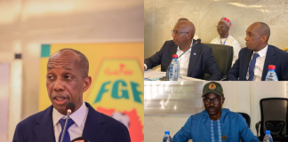 Crise à la FGF : après la démission de Mamadou Alpha Hann, le Comité exécutif tombe sous le seuil des 50 %