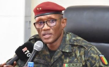 Congé du président Mamadi Doumbouya : l’Armée réaffirme sa loyauté et appelle au calme