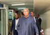 Guinée – Côte d’Ivoire : Amadou Oury Bah à Abidjan pour représenter le Président Mamadi Doumbouya aux festivités du 66ᵉ anniversaire de l’indépendance