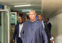 Guinée – Côte d’Ivoire : Amadou Oury Bah à Abidjan pour représenter le Président Mamadi Doumbouya aux festivités du 66ᵉ anniversaire de l’indépendance