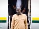 Le président Mamadi Doumbouya de retour à Conakry après son congé annuel en Grèce