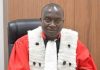 Décret : Algassimou Diallo radié de la magistrature et exclu du corps judiciaire !