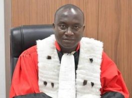 Décret : Algassimou Diallo radié de la magistrature et exclu du corps judiciaire !