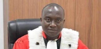 Décret : Algassimou Diallo radié de la magistrature et exclu du corps judiciaire !