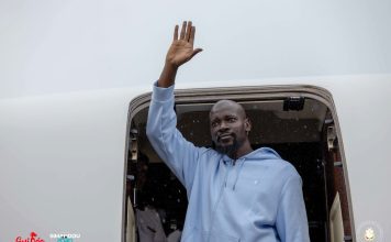 Guinée : le président Mamadi Doumbouya quitte Conakry pour un congé annuel en Grèce
