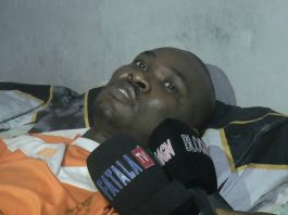 Paralysé depuis plus de deux ans, Alseny Louis Camara lance un appel à l’aide