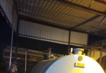 Boffa : Chalco évite le blackout électrique grâce à un don d’urgence de 10 500 litres de carburant