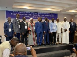 Régulation des médias : la Guinée prend la présidence de la Plateforme des régulateurs de l’espace UEMOA