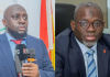 Guinรฉe : deux ministres quittent le gouvernement dโAmadou Oury Bah !