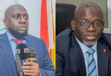 Guinée : deux ministres quittent le gouvernement d’Amadou Oury Bah !